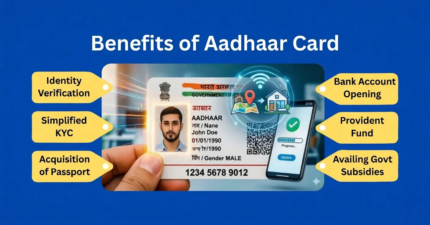 How to Change Mobile Number in Aadhaar